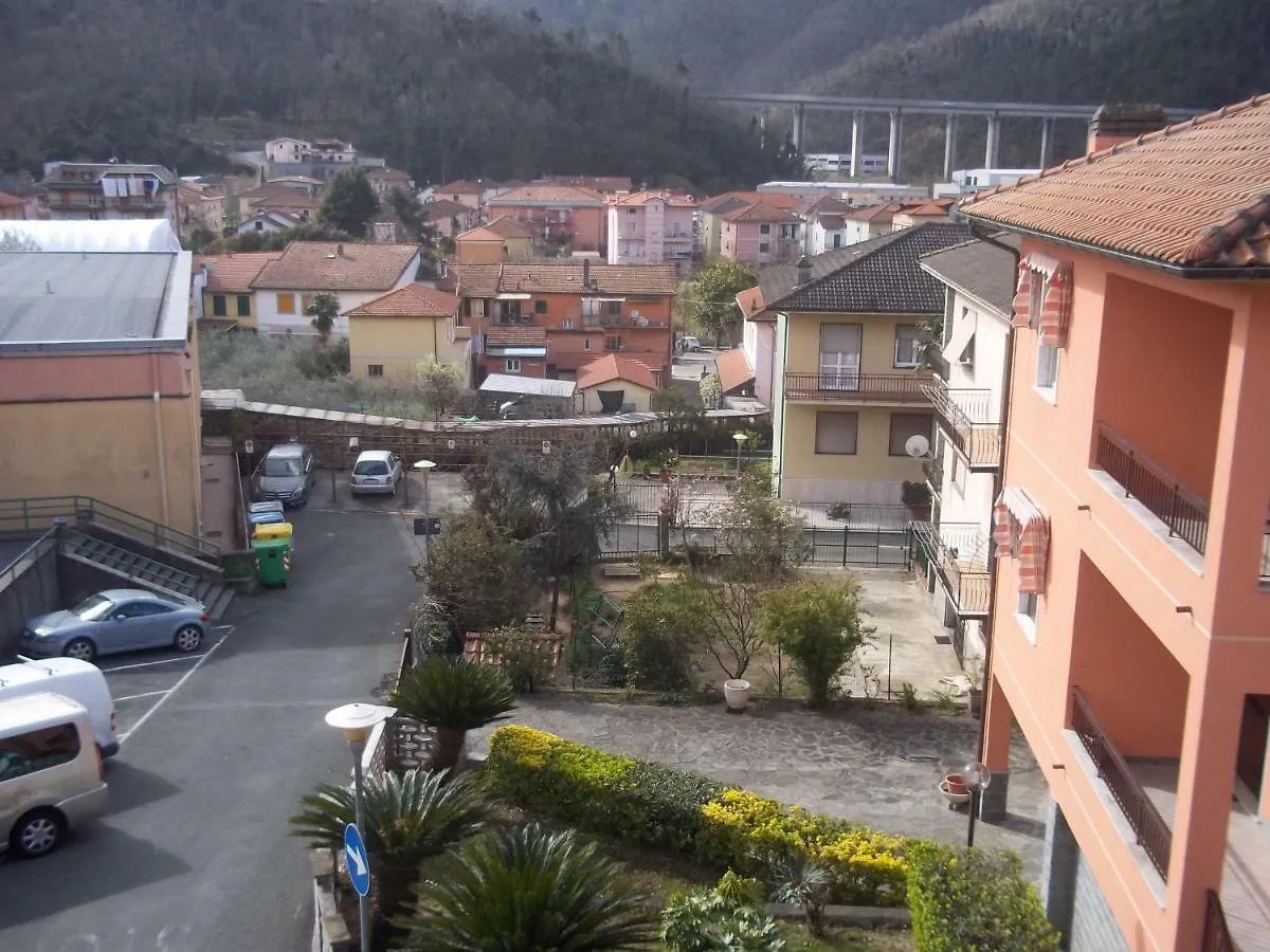Villa Iris Casarza Ligure